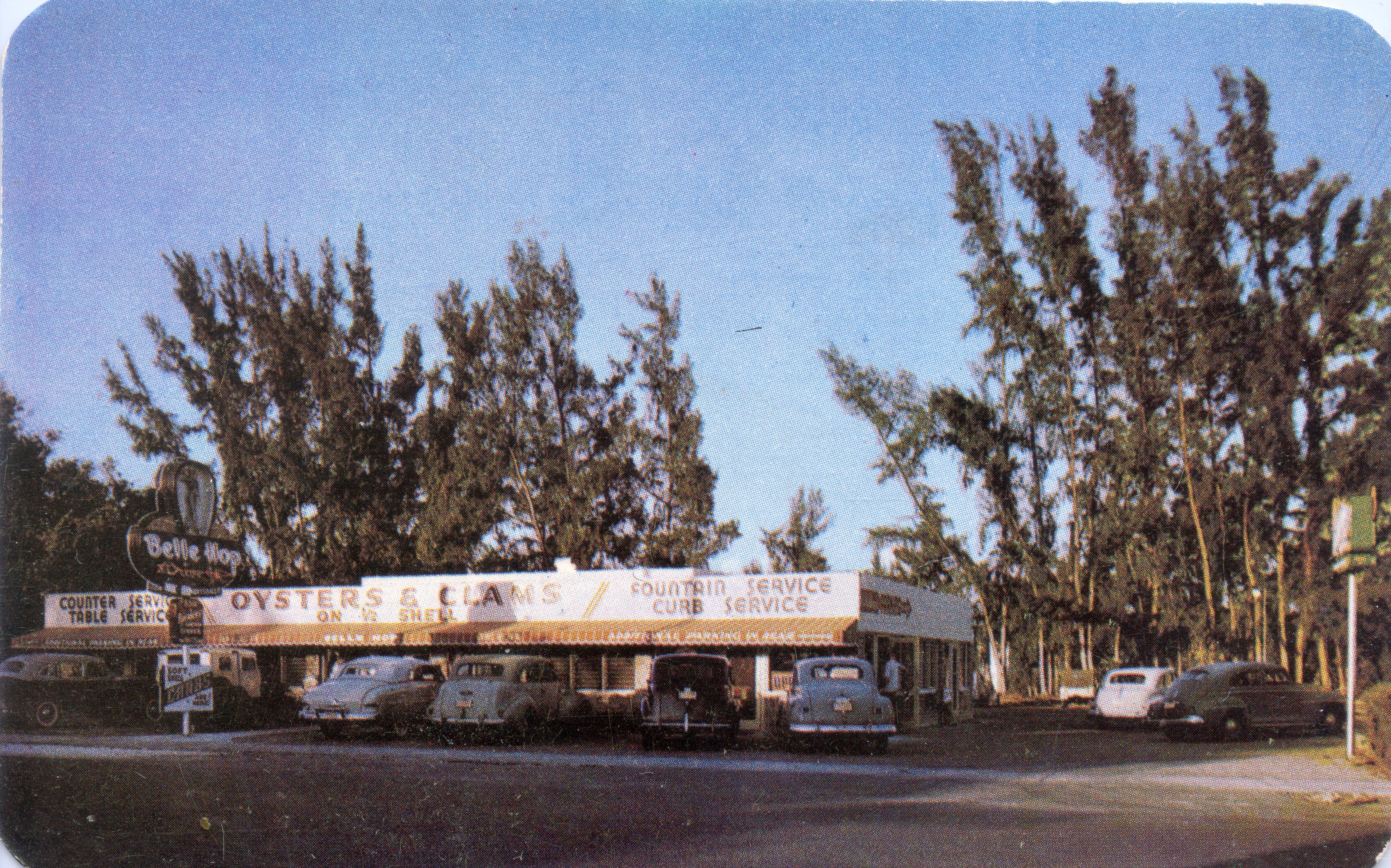 Belle Hop Drive-in Restaurant