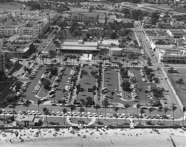 Birds-eye View