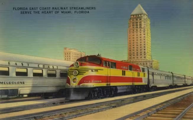 Florida East Coast Railway